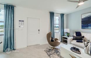 3-bedroom house 135 m² in Miami for $448,000