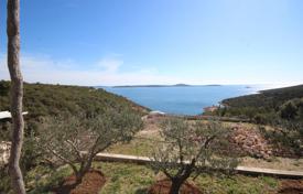 Building plot at 110 meters from the sea, Marina, Croatia for 115,000 €