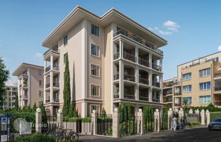 2-bedroom apartment 105 m² in Sveti Vlas for 290,000 €