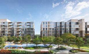 New residence with a swimming pool, a fitness centre and a co-working space, Bangkok, Thailand for From $158,000
