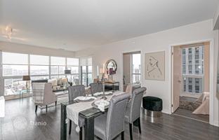 3-bedroom apartment in North York for C$916,000