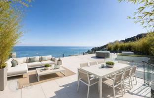 3-bedroom penthouse in Cap d'Ail for 4,970,000 €