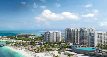 2 new objects in residential complex Beach House at Bay Residences in Ras Al Khaimah