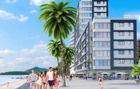 Studio-apartment in a new residential complex on a first line from the sea, Rafailovići, Budva, Montenegro for 194,000 €