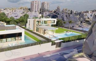 Land plot 1,130 m² in Nueva Andalucia for 1,600,000 €