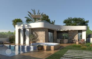 3-bedroom villa 108 m² in Los Montesinos for 499,000 €