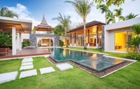 Villa – Laguna Phuket, Choeng Thale, Thalang,  Phuket,   Thailand for $482,000