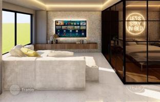 Sunny renovated studio apartment in the center of Glyfada, Greece for 315,000 €