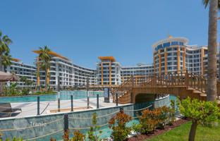 2-bedroom apartment 136 m² in Türkler. Price on request