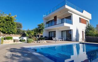 Complex of villas with a panoramic sea view, 10 minutes from Paphos, Kouklia, Cyprus for From 450,000 €