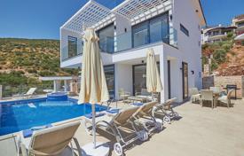 Beautiful villa with a swimming pool at 150 meters from the beach, Kalkan, Turkey for $3,740 per week