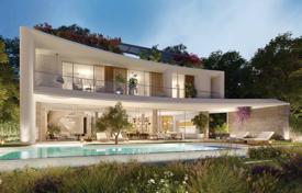 Luna (Serenity Mansions) — new complex of villas by Majid Al Futtaim with a private beach in Tilal Al Ghaf, Dubai for From $6,669,000