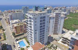 Apartments in a new complex 350 meters from the beach, Mahmutlar, Antalya, Turkey. Price on request