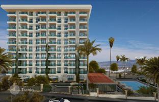 Residence with swimming pools and a spa complex close to the sea, Avsallar, Turkey for From 15,270,000 TRY