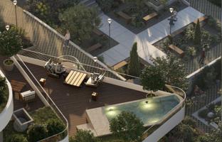 1-bedroom apartment 85 m² in Avlabari for $128,000