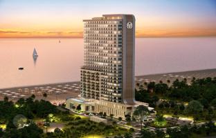 New waterfront hotel with a private beach and a restaurant in the picturesque area of Gonio, close to Batumi, Georgia for From $170,000