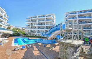 2-bedroom apartment 110 m² in Oba for 9,162,000 TRY