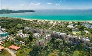 Residence with a private beach and a panoramic view, Phuket, Thailand for From $817,000