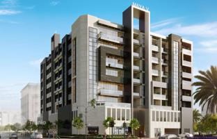 102 new flats in residential complex Maya 5 in Jumeirah Village Triangle (JVT) for From $492,000