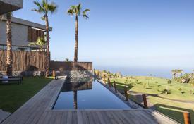 Project of six villas with ocean view, Guia de Isora, Spain for 1,750,000 €
