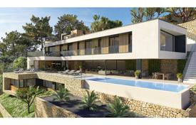 Exclusive villa overlooking the bay, Javea, Spain for 3,995,000 €