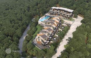 2-bedroom apartment in new building 258 m² in Mtsvane Kontskhi for $774,000