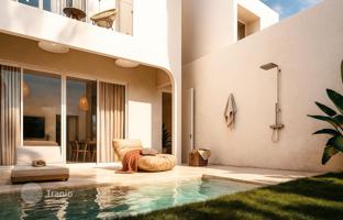 2-bedroom villa 110 m² in Melasti Beach for $189,000