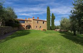 25-bedrooms mansion in Pergine Valdarno, Italy. Price on request
