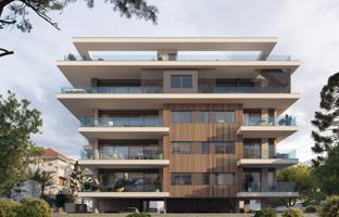 1-bedroom apartment in new building in Limassol for 630,000 €