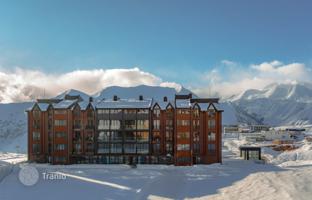 1-bedroom apartment in new building 42 m² in Gudauri for $109,000