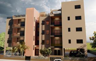 3-bedroom apartment 109 m² in Kato Polemidia for 350,000 €