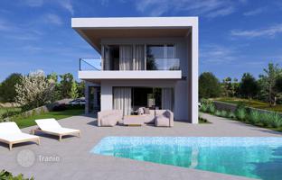 Land plot 554 m² in Tinjan for 104,000 €