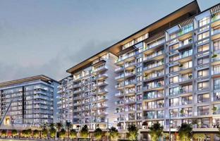 16 new flats in residential complex Canal Front Residences 3 and 4 in Al Wasl for From $950,000