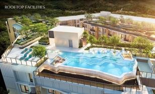 First-class condo complex just 500 meters from Porto de Phuket Bang Tao, Phuket, Thailand for From $87,000