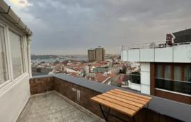 Bosphorus View Stylish Duplex Apartment in Besiktas for $372,000