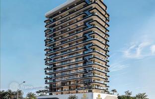 20 new flats in residential complex Symbolic Zen Residences in Dubai for From $550,000