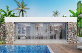 Set of villas, bungalows and apartments in Esentepe for 813,000 €