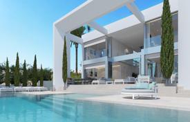 Ultramodern villa with a pool, a garage, a terrace and a sea view, El Toro, Spain for 9,350,000 €