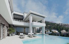 New Spacious Villa in Benahavis, Marbella for 11,500,000 €