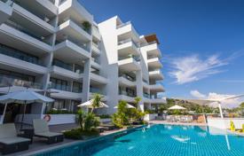 Two-bedroom luxurious apartment for sale in Surin, Phuket, Thailand for $402,000