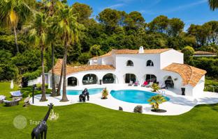 6-bedroom villa in Mougins for 5,950,000 €