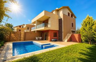4-bedroom villa 240 m² in Belek for 16,714,000 TRY