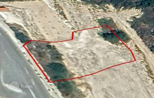 Land plot 1,154 m² in Germasogeia for 520,000 €