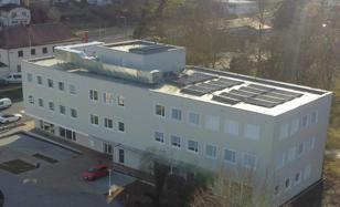 Medical office 3,000 m² in Darmstadt. Price on request