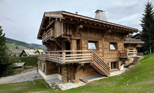 5-bedroom chalet in Megeve for 4,450,000 €