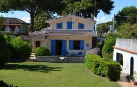 Villa with a large garden at 200 meters from the beach, Terrachina, Italy. Price on request