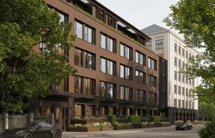 4-room apartment 184 m² in Riga for 806,000 €