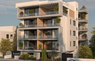 2-bedroom penthouse 96 m² in Limassol for 980,000 €