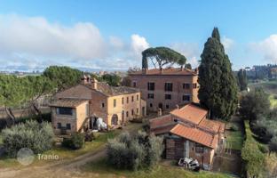Land plot 850 m² in Castiglione del Lago for 1,580,000 €