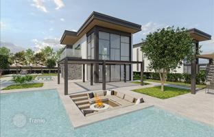 New complex of villas near beaches, Chalkidiki, Greece for From 2,200,000 €